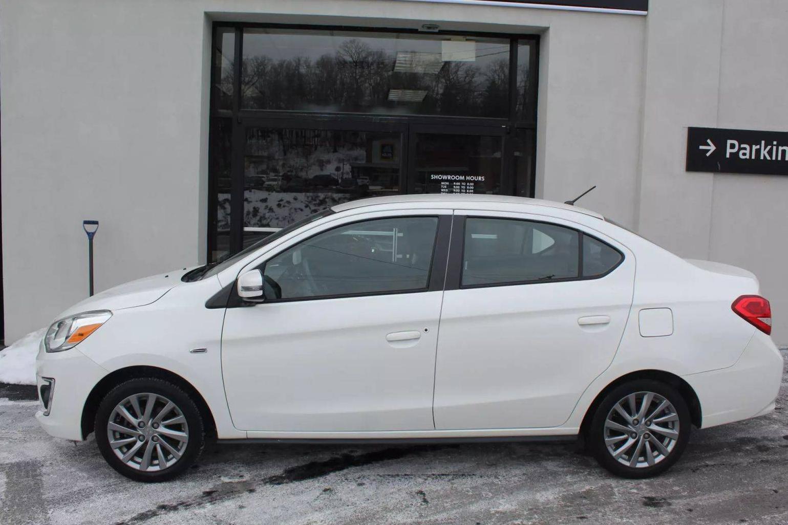 MITSUBISHI MIRAGE G4 2019 ML32F4FJ3KHF00615 image